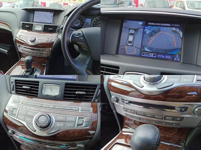 NISSAN FUGA 2017 Image 31