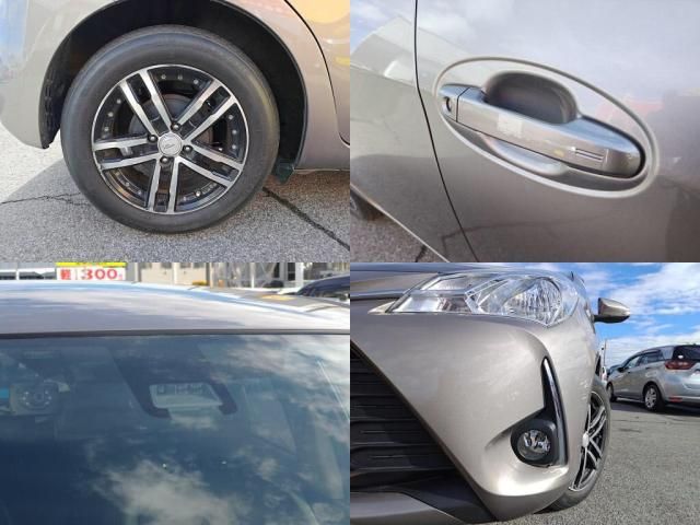TOYOTA VITZ 2017 Image 31
