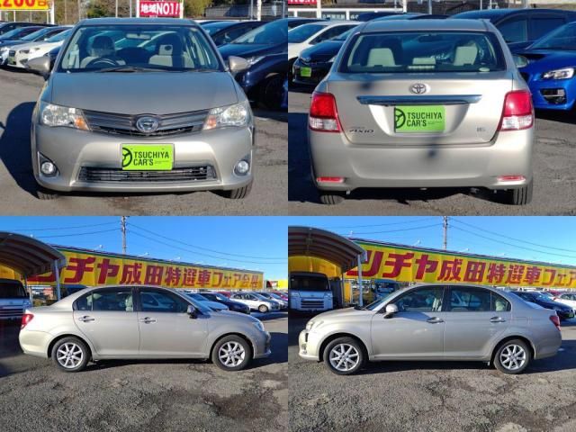 TOYOTA COROLLA AXIO 2012 Image 31