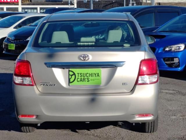 TOYOTA COROLLA AXIO 2012 Image 31