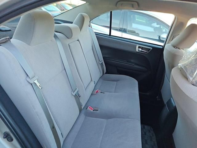 TOYOTA COROLLA AXIO 2012 Image 31
