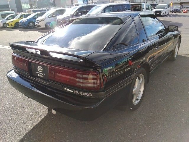 TOYOTA SUPRA WIDE 1992 Image 31