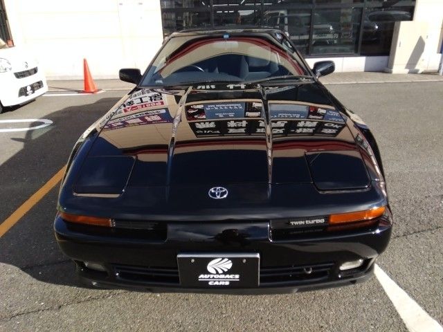 TOYOTA SUPRA WIDE 1992 Image 31