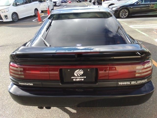 TOYOTA SUPRA WIDE 1992 Image 31