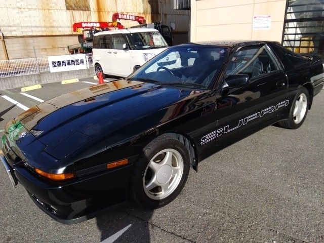TOYOTA SUPRA WIDE 1992 Image 31