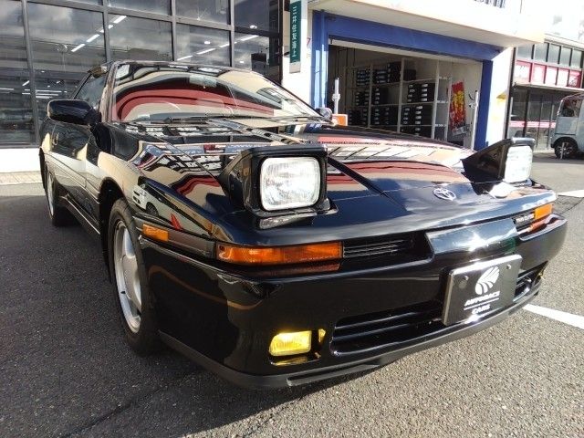 TOYOTA SUPRA WIDE 1992 Image 31