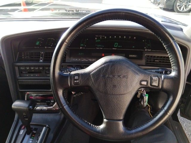 TOYOTA SUPRA WIDE 1992 Image 31