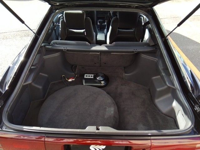 TOYOTA SUPRA WIDE 1992 Image 31