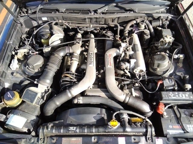 TOYOTA SUPRA WIDE 1992 Image 31