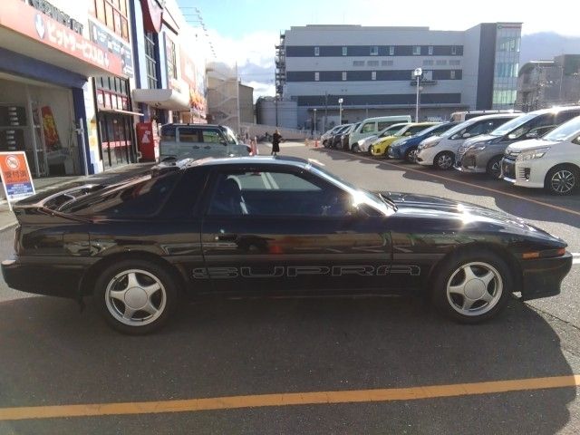 TOYOTA SUPRA WIDE 1992 Image 31