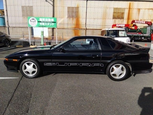 TOYOTA SUPRA WIDE 1992 Image 31