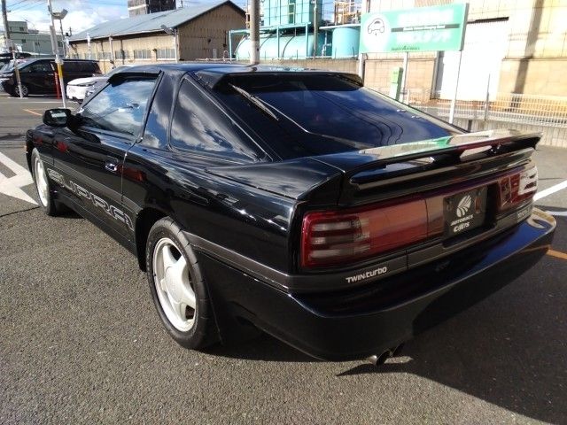 TOYOTA SUPRA WIDE 1992 Image 31