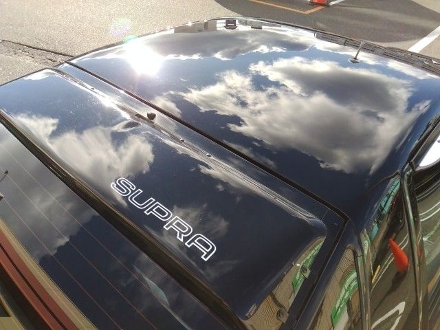 TOYOTA SUPRA WIDE 1992 Image 31