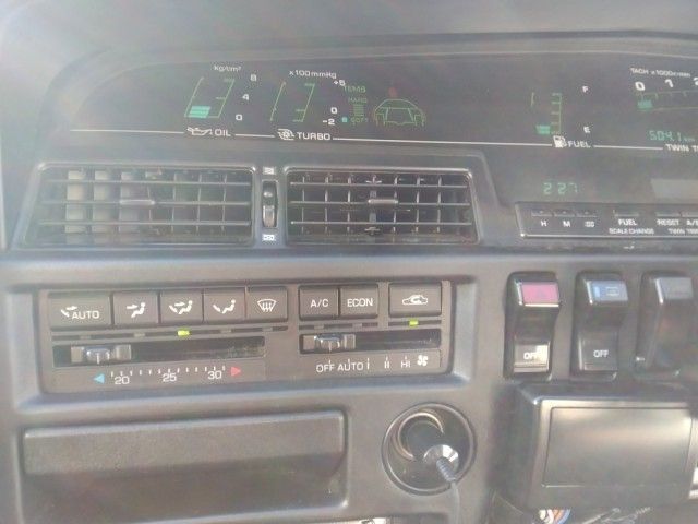 TOYOTA SUPRA WIDE 1992 Image 31