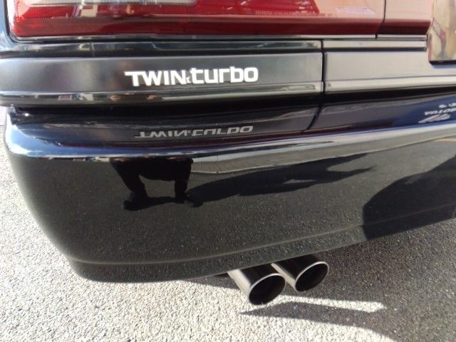 TOYOTA SUPRA WIDE 1992 Image 31