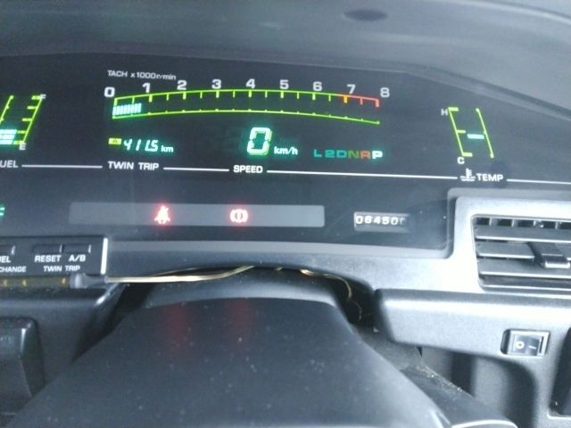 TOYOTA SUPRA WIDE 1992 Image 31