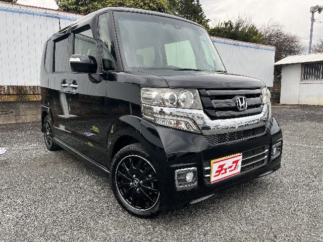 HONDA N BOX CUSTOM 2017 Image 31
