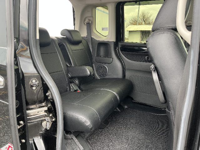 HONDA N BOX CUSTOM 2017 Image 31