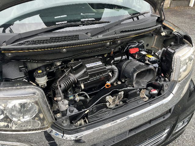 HONDA N BOX CUSTOM 2017 Image 31