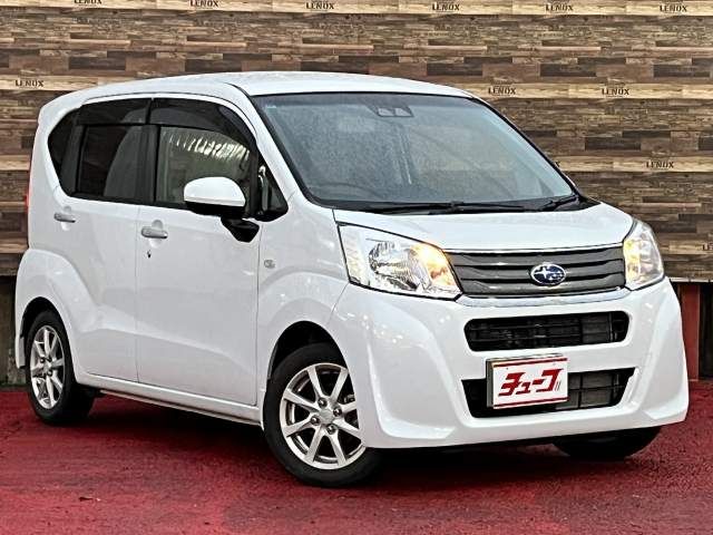 SUBARU STELLA 2021 Image 31