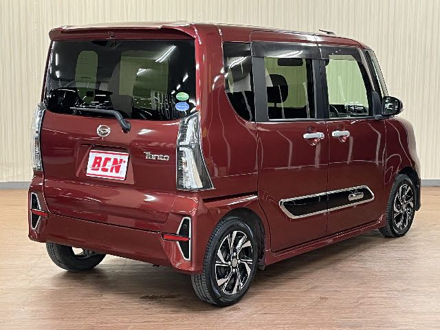 DAIHATSU TANTO CUSTOM 2021 Image 31