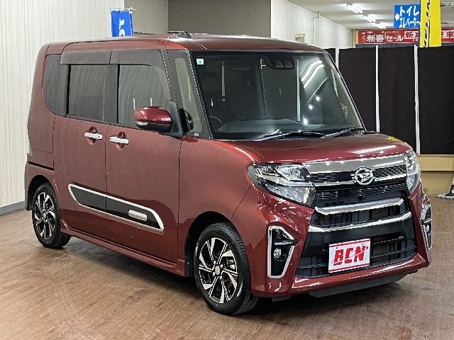 DAIHATSU TANTO CUSTOM 2021 Image 31