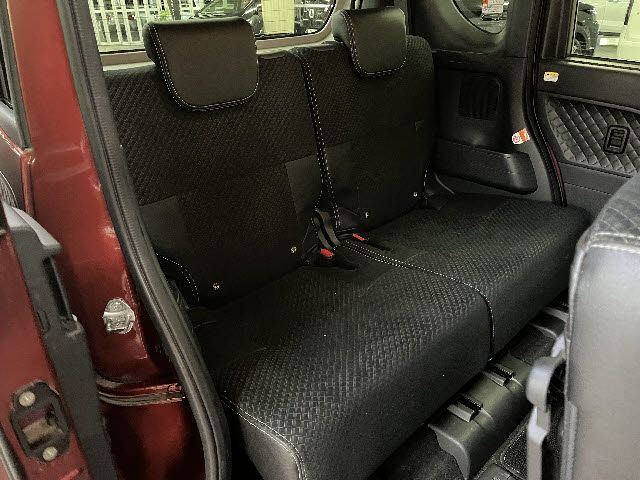 DAIHATSU TANTO CUSTOM 2021 Image 31