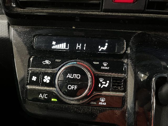 DAIHATSU TANTO CUSTOM 2021 Image 31