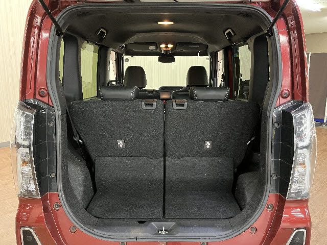 DAIHATSU TANTO CUSTOM 2021 Image 31