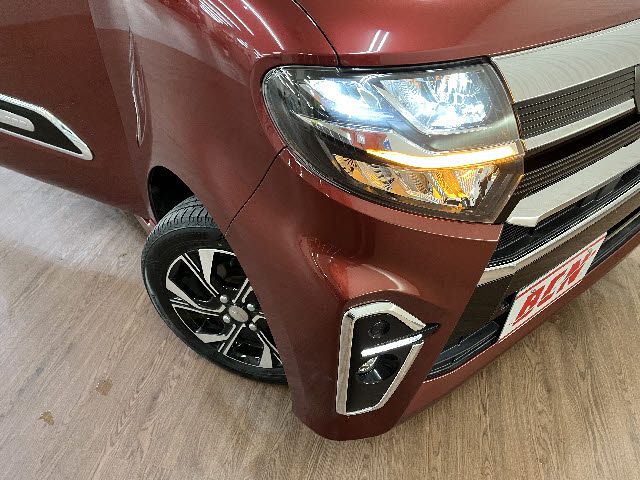 DAIHATSU TANTO CUSTOM 2021 Image 31