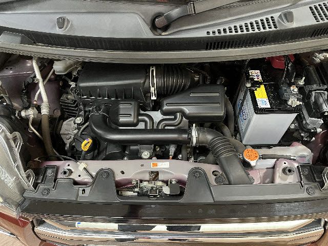 DAIHATSU TANTO CUSTOM 2021 Image 31