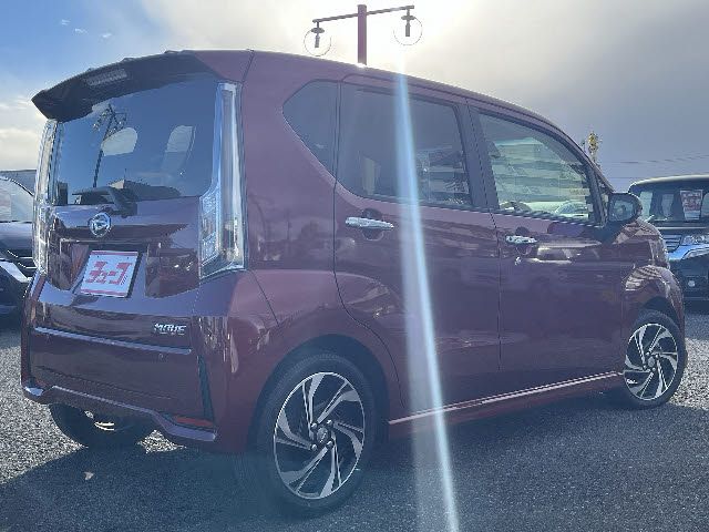 DAIHATSU MOVE CUSTOM 2020 Image 31