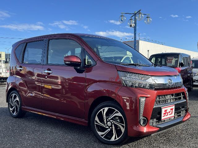 DAIHATSU MOVE CUSTOM 2020 Image 31