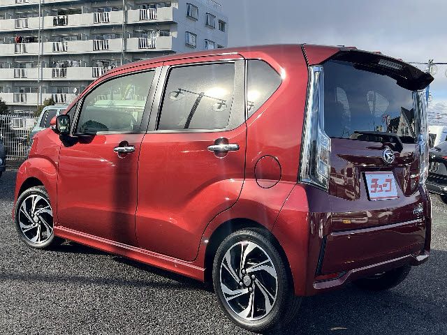 DAIHATSU MOVE CUSTOM 2020 Image 31
