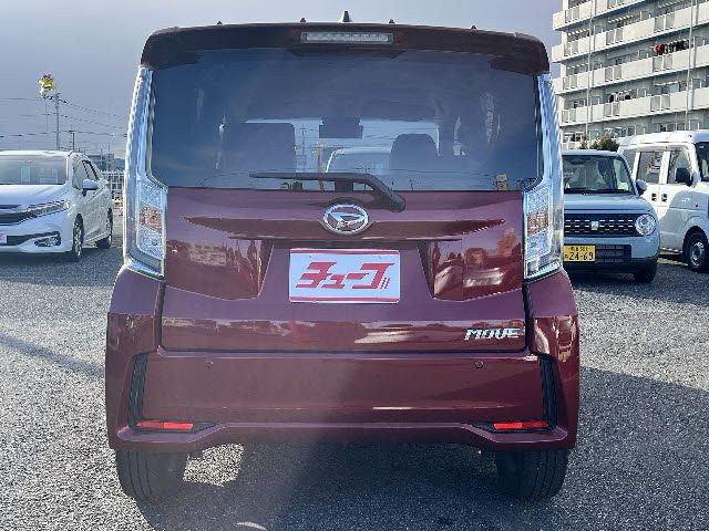 DAIHATSU MOVE CUSTOM 2020 Image 31