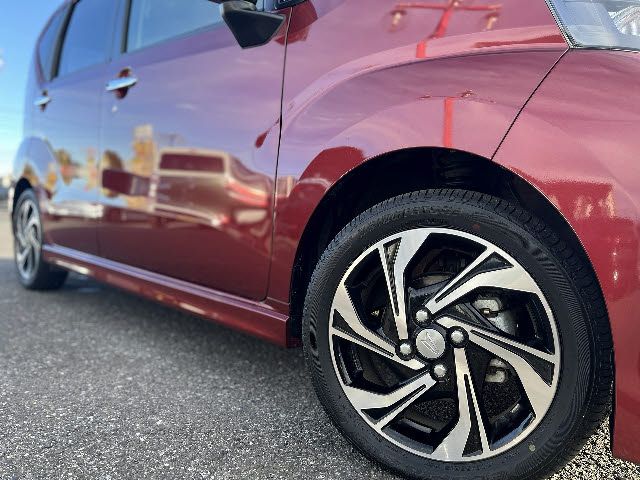 DAIHATSU MOVE CUSTOM 2020 Image 31