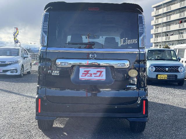 MAZDA FLAIR WAGON CUSTOM S 2023 Image 31