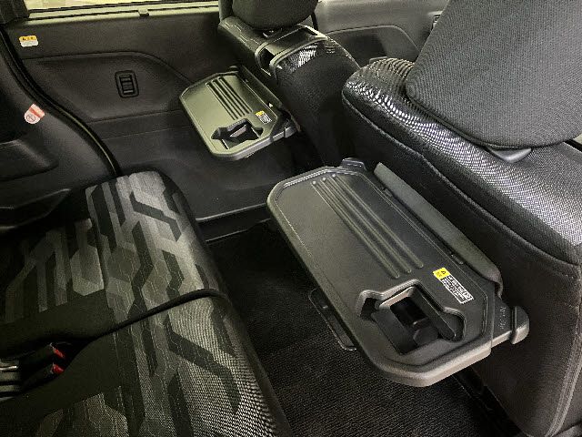 DAIHATSU TANTO FAN CROSS 4WD 2024 Image 31