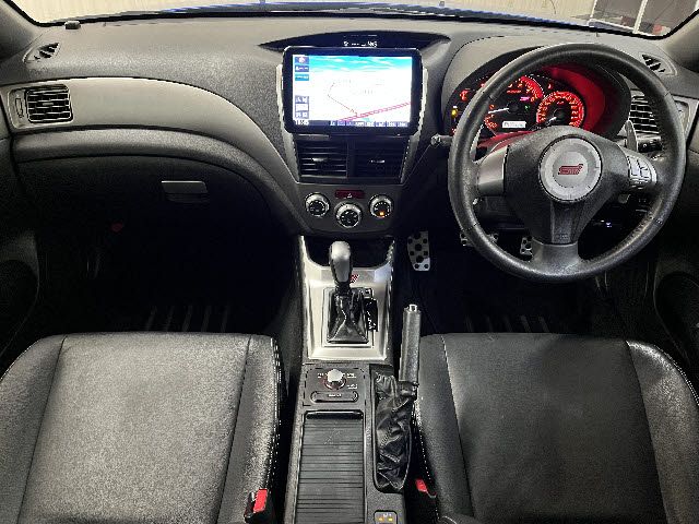 SUBARU IMPREZA WRX 5DOOR 2009 Image 31