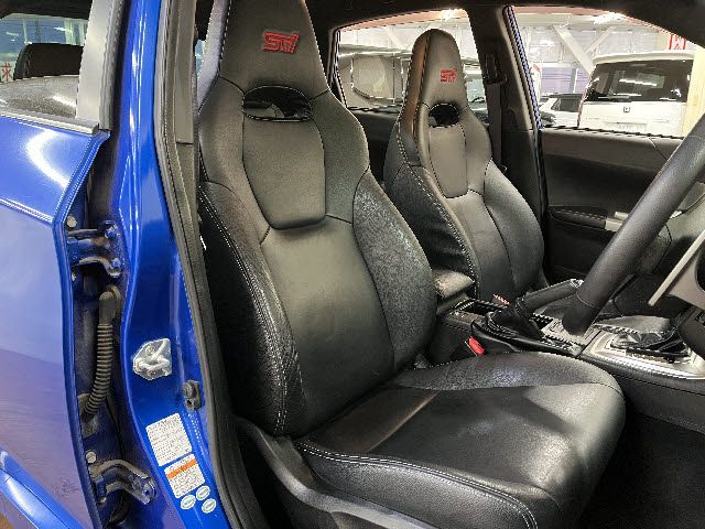 SUBARU IMPREZA WRX 5DOOR 2009 Image 31