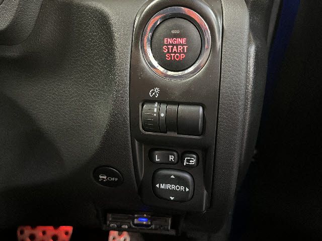 SUBARU IMPREZA WRX 5DOOR 2009 Image 31