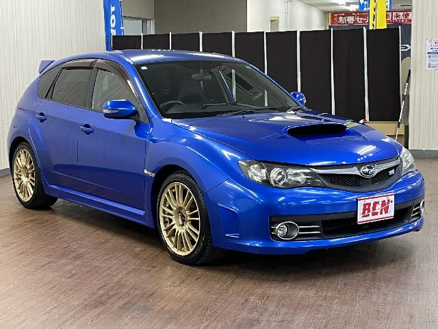 SUBARU IMPREZA WRX 5DOOR 2009 Image 31