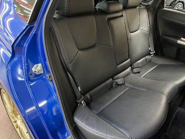 SUBARU IMPREZA WRX 5DOOR 2009 Image 31