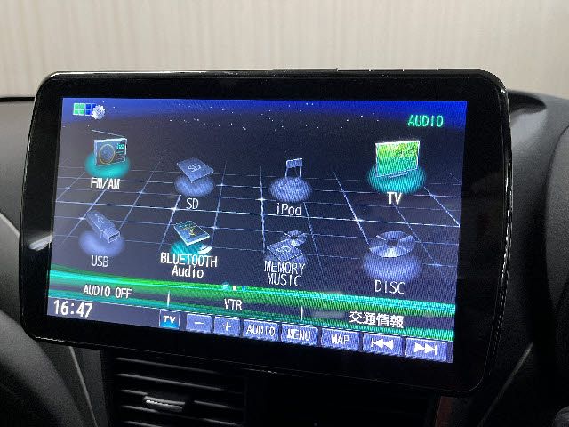 SUBARU IMPREZA WRX 5DOOR 2009 Image 31