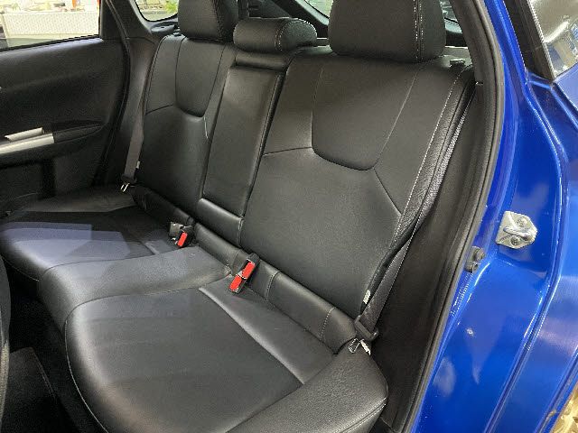 SUBARU IMPREZA WRX 5DOOR 2009 Image 31
