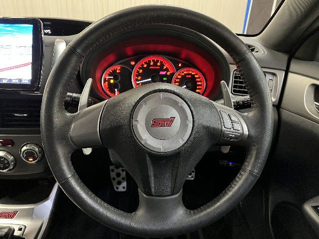 SUBARU IMPREZA WRX 5DOOR 2009 Image 31