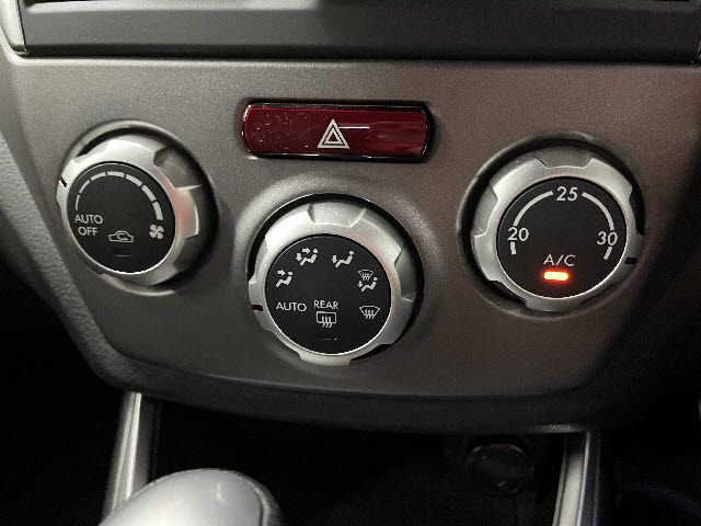 SUBARU IMPREZA WRX 5DOOR 2009 Image 31