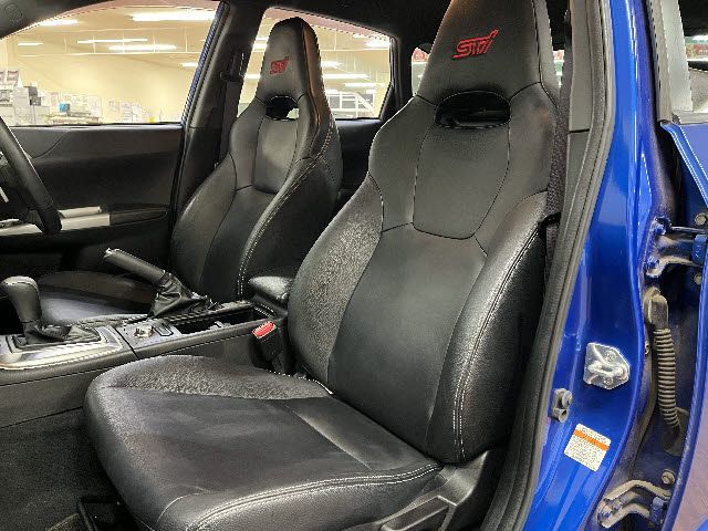 SUBARU IMPREZA WRX 5DOOR 2009 Image 31
