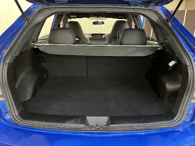 SUBARU IMPREZA WRX 5DOOR 2009 Image 31