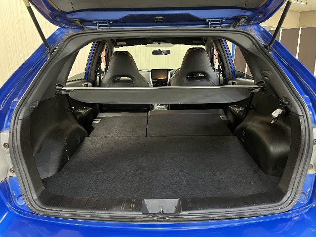 SUBARU IMPREZA WRX 5DOOR 2009 Image 31